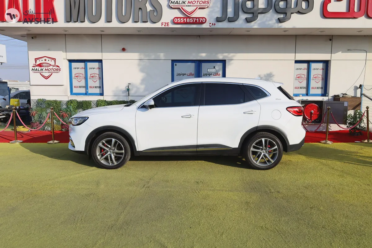 ONLY 1010 AED EMI PER MONTH ON 0 DP AVAILABLE ON CASH OR FINANCE 2022 MG HS-GCC-12-12