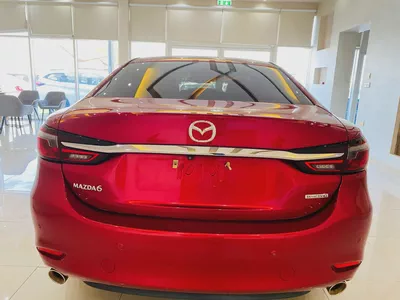 للبيع مازدا 6 موديل 2021 مواصفات خليجية-5