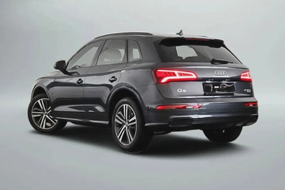 1,847 AED / 60 months | 0% DP | 2020 Audi Q5 45TSFI S-Line-1