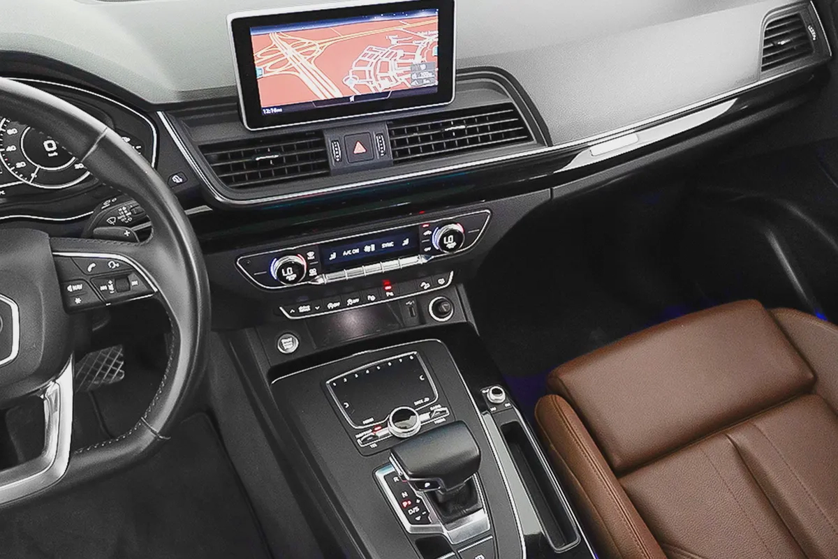 1,847 AED / 60 months | 0% DP | 2020 Audi Q5 45TSFI S-Line-9-9