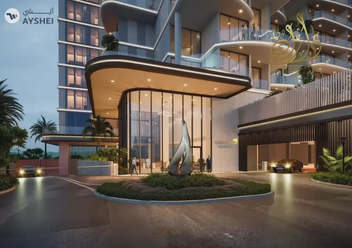 Stylish Living in a Waterfront Destination