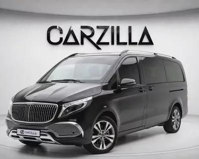 MERCEDES-BENZ V250 2018 l VIP SEATS | AED 3,562 / Monthly-0