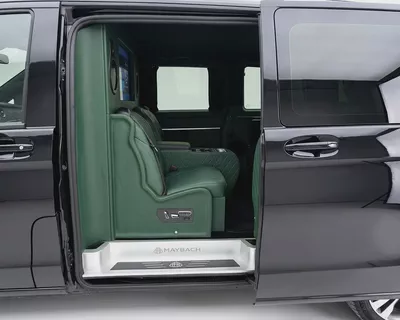 MERCEDES-BENZ V250 2018 l VIP SEATS | AED 3,562 / Monthly-9