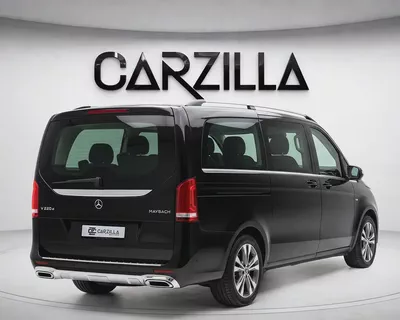 MERCEDES-BENZ V250 2018 l VIP SEATS | AED 3,562 / Monthly-1