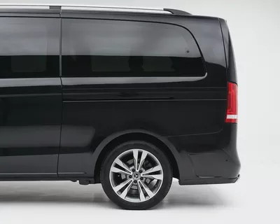 MERCEDES-BENZ V250 2018 l VIP SEATS | AED 3,562 / Monthly-4