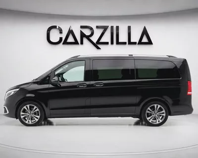 MERCEDES-BENZ V250 2018 l VIP SEATS | AED 3,562 / Monthly-5