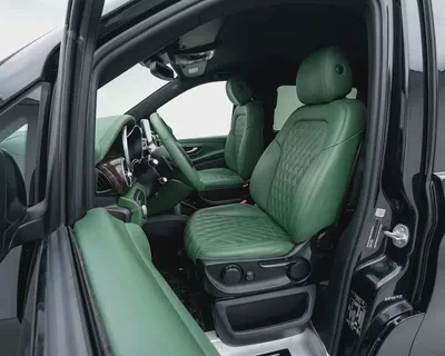 MERCEDES-BENZ V250 2018 l VIP SEATS | AED 3,562 / Monthly-6