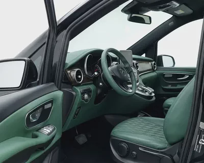 MERCEDES-BENZ V250 2018 l VIP SEATS | AED 3,562 / Monthly-7