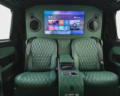 MERCEDES-BENZ V250 2018 l VIP SEATS | AED 3,562 / Monthly-8