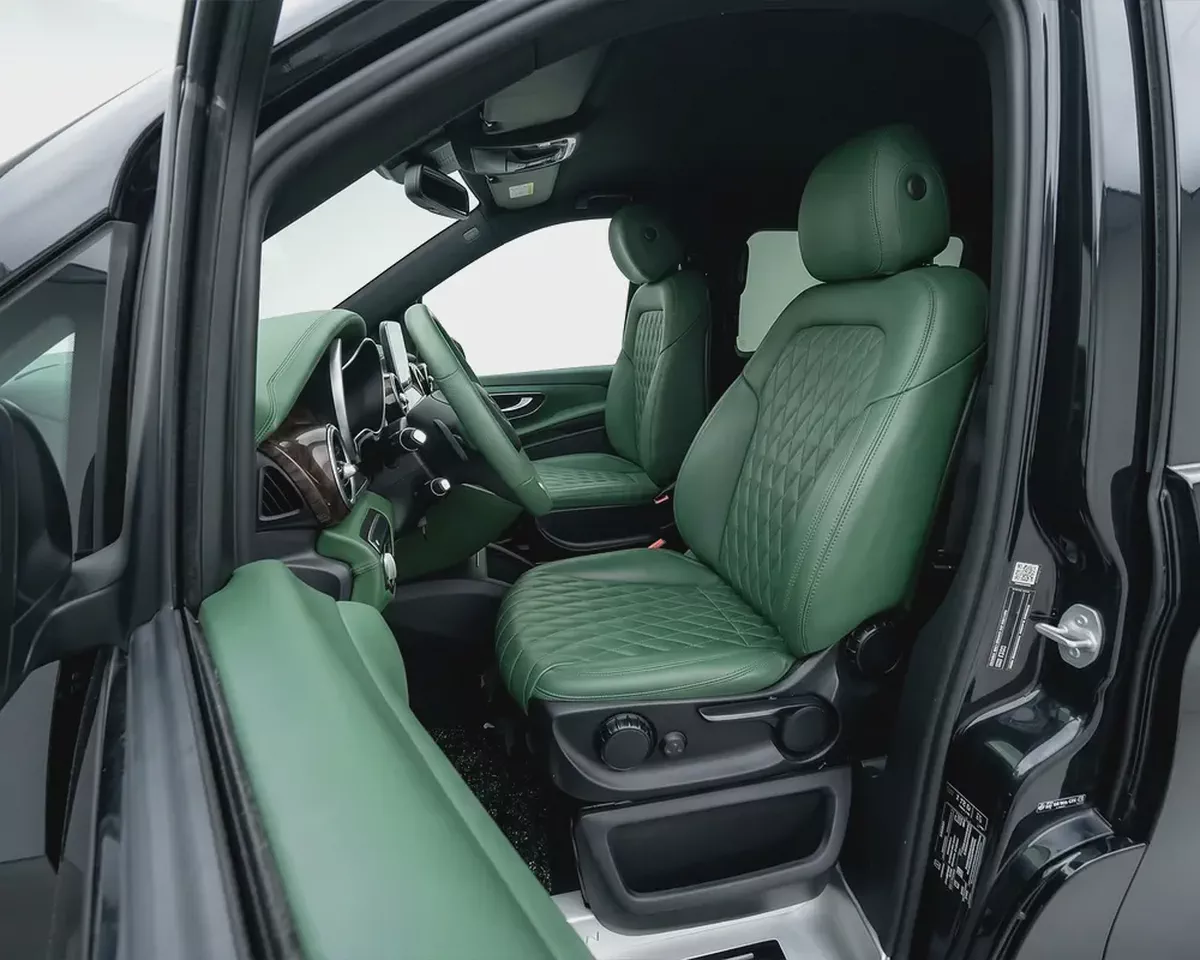 MERCEDES-BENZ V250 2018 l VIP SEATS | AED 3,562 / Monthly-6-6