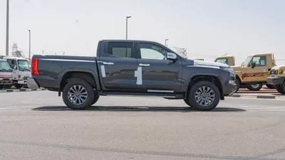 Mitsubishi L200 GLS Mitsubishi L200 SPORTERO 2.4L Diesel Full Option 2024 0KM-4