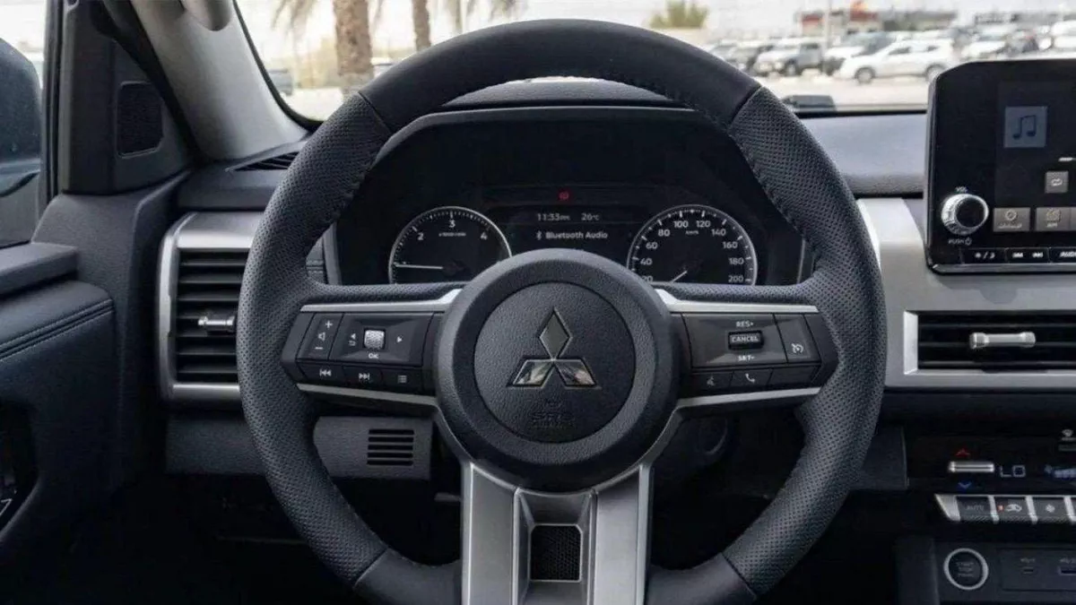 Mitsubishi L200 GLS Mitsubishi L200 SPORTERO 2.4L Diesel Full Option 2024 0KM-13-0