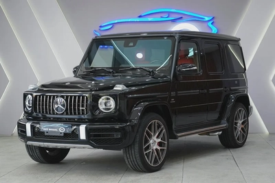 2024 - MERCEDES-BENZ G63 AMG - V8 for 630,000.00 AED-0