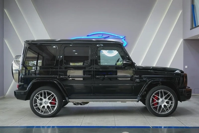 2024 - MERCEDES-BENZ G63 AMG - V8 for 630,000.00 AED-6