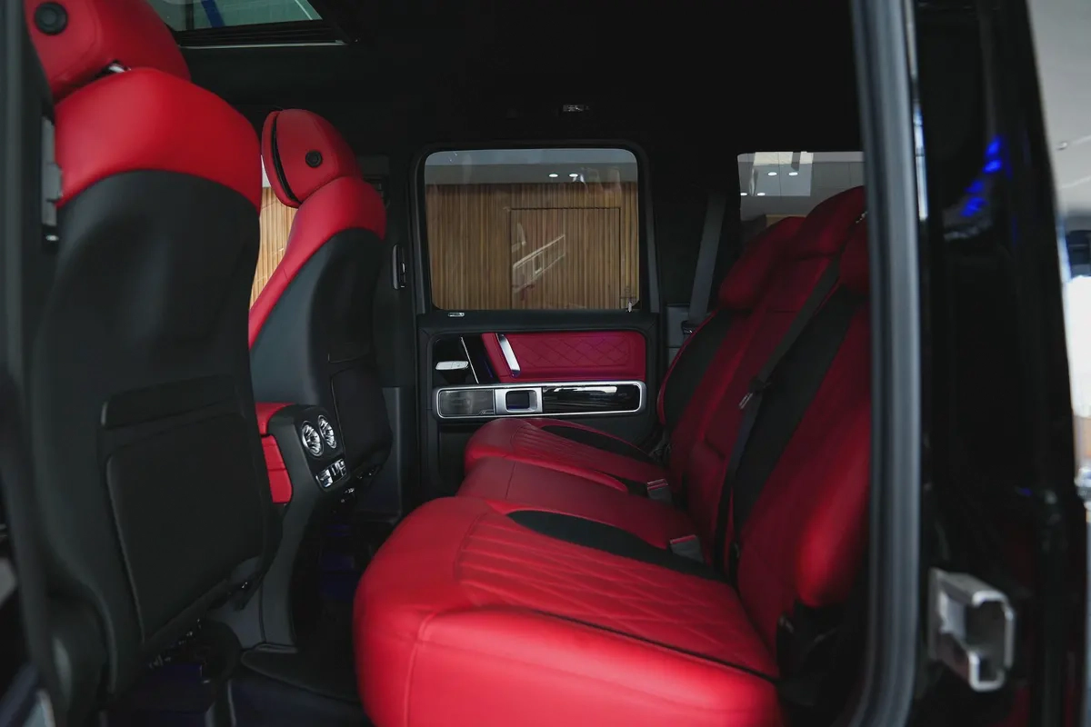 2024 - MERCEDES-BENZ G63 AMG - V8 for 630,000.00 AED-11-11