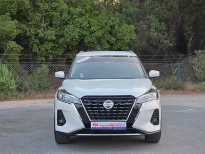2022 Nissan Kicks SR GCC Specs - Excellent Condition-0