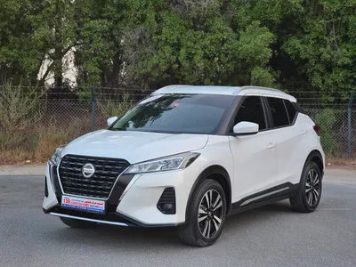 2022 Nissan Kicks SR GCC Specs - Excellent Condition-1