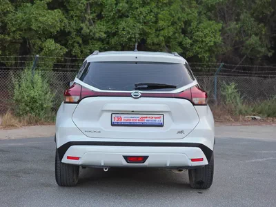 2022 Nissan Kicks SR GCC Specs - Excellent Condition-4