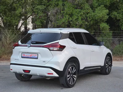 2022 Nissan Kicks SR GCC Specs - Excellent Condition-5