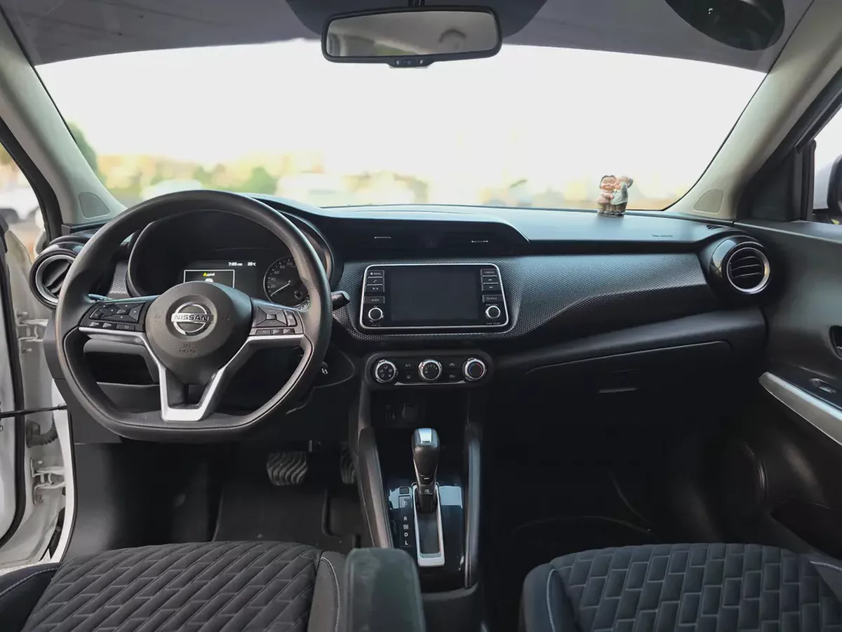2022 Nissan Kicks SR GCC Specs - Excellent Condition-10-10