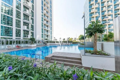 Creek Views II by Azizi (Azizi Fawad Residence), Dubai Healthcare City Phase 2, Al Jaddaf, Dubai-0