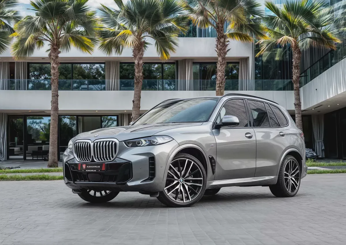 6,659 P.M | X5 xDrive40i | 0% Downpayment | AGMC BMW WARRANTY 2031 | SERVICE 2034