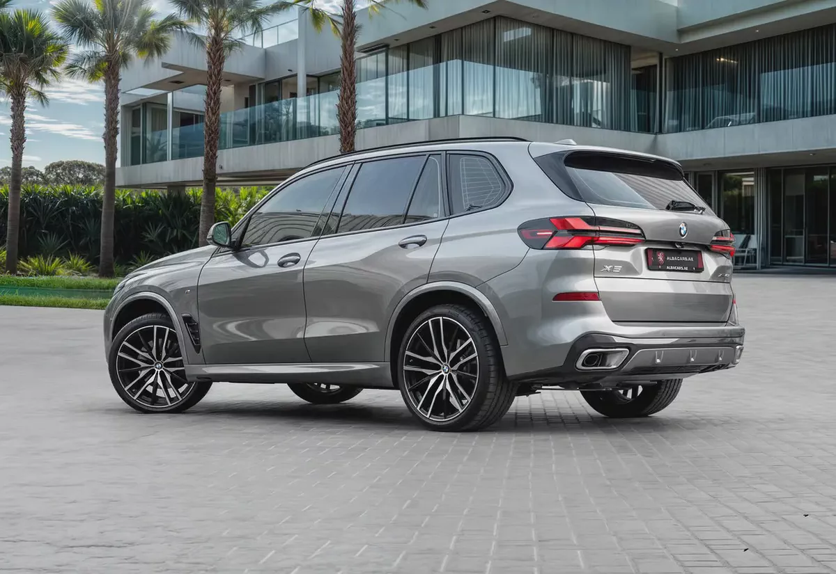 6,659 P.M |  X5 xDrive40i | 0% Downpayment | AGMC BMW WARRANTY 2031 | SERVICE 2034-2-2