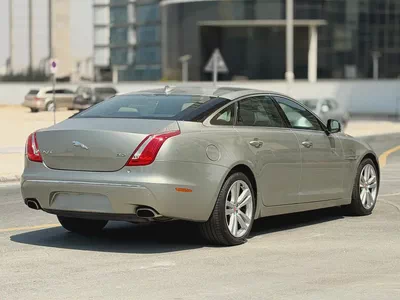 2014 Jaguar XJ Luxury (LWB) | GCC Specs-14