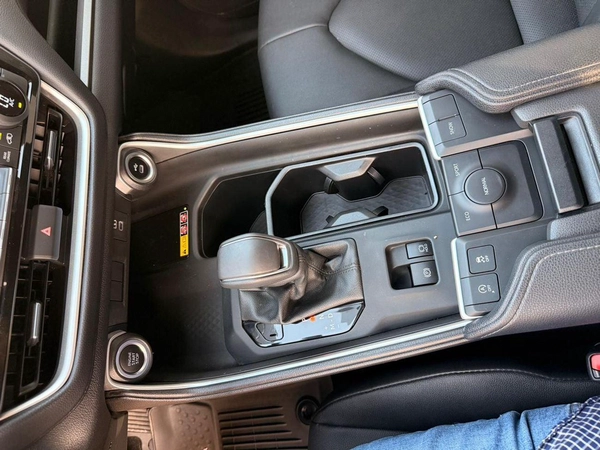Toyota Grand Highlander XLE 2.4L  2024 model
