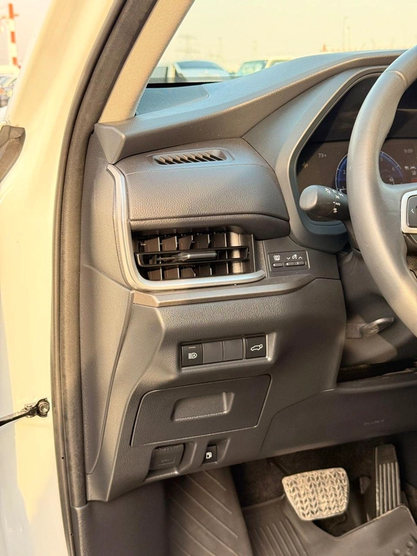 Toyota Grand Highlander XLE 2.4L  2024 model
