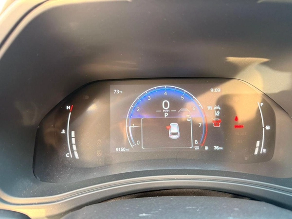 Toyota Grand Highlander XLE 2.4L  2024 model