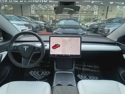 2021 Tesla Model 3 Long Range GCC Specs-11