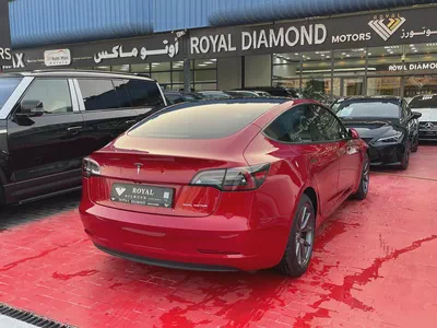 2021 Tesla Model 3 Long Range GCC Specs-2