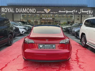2021 Tesla Model 3 Long Range GCC Specs-3
