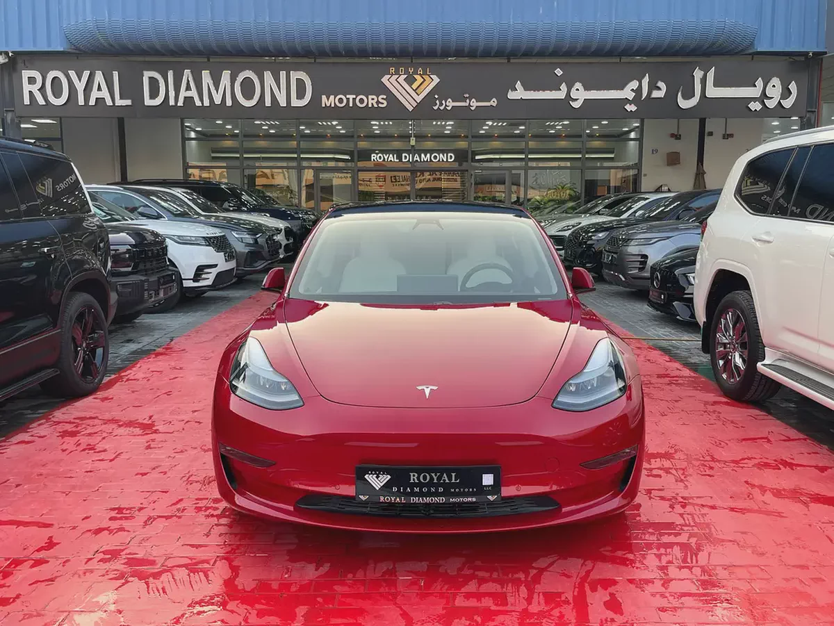 2021 Tesla Model 3 Long Range GCC Specs-1-1