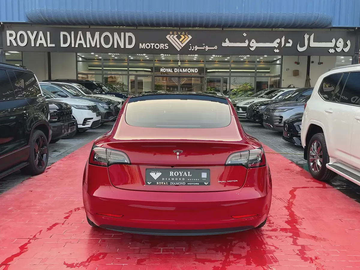 2021 Tesla Model 3 Long Range GCC Specs-3-3