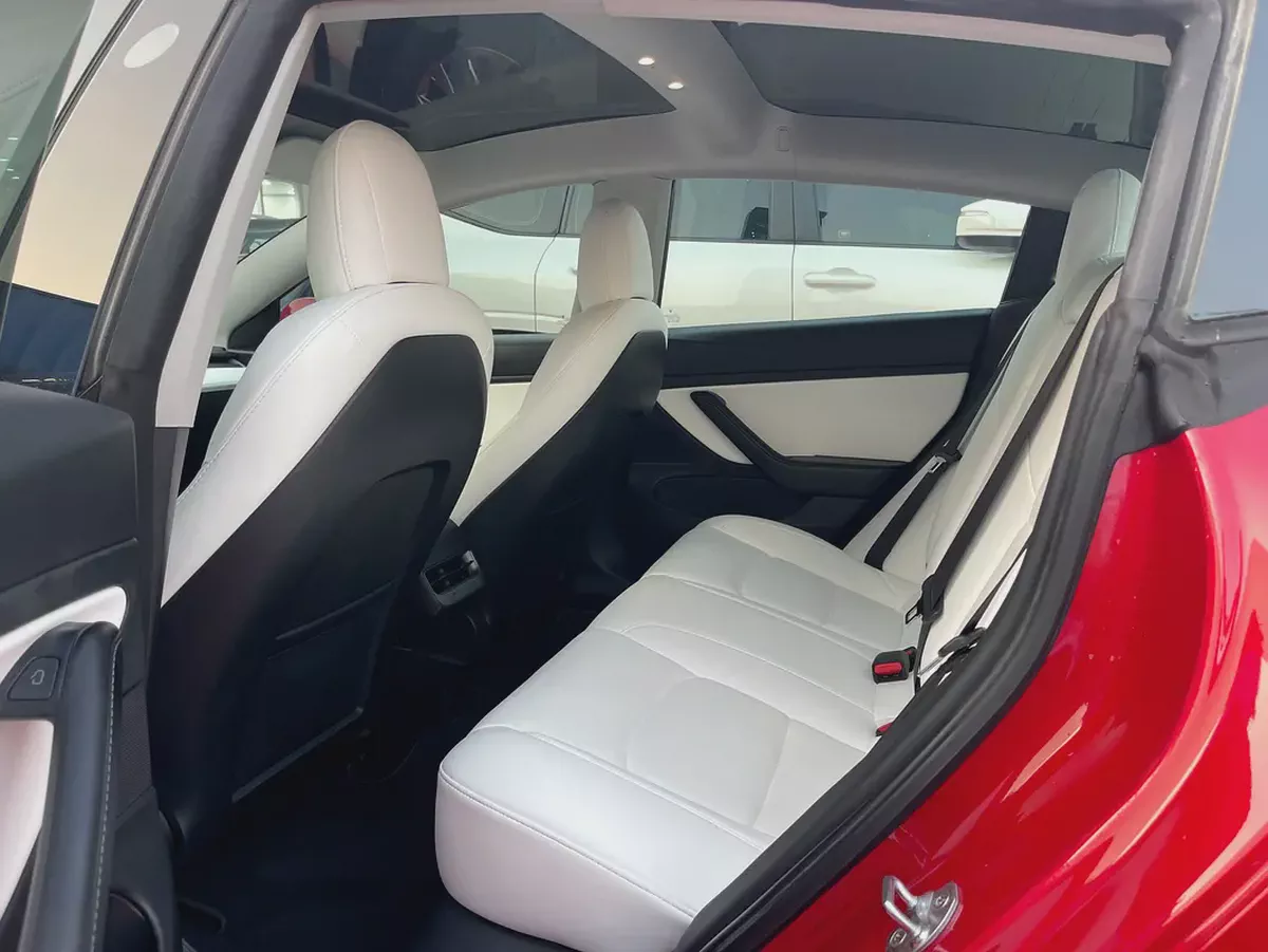 2021 Tesla Model 3 Long Range GCC Specs-7-7