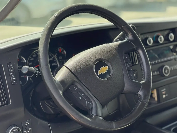 2020 Chevrolet Express | 15 Seaters | V8 | Ref#1024