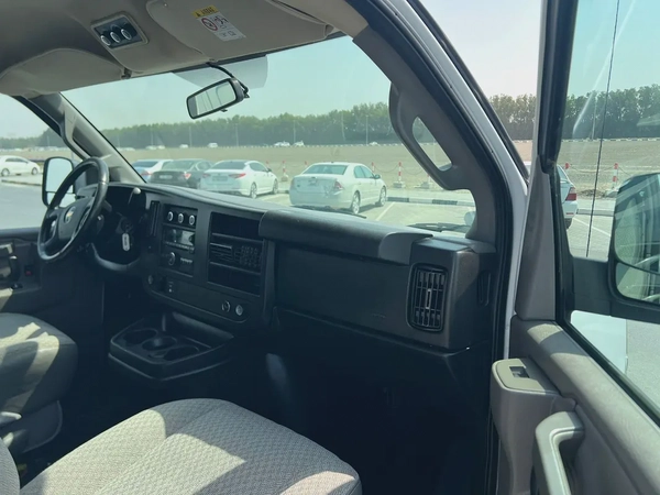 2020 Chevrolet Express | 15 Seaters | V8 | Ref#1024