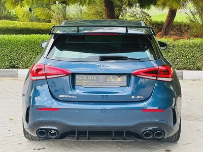 Mercedes Benz A45s AMG FREE ACCIDENT FULL OPTIONS-1