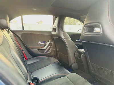 Mercedes Benz A45s AMG FREE ACCIDENT FULL OPTIONS-7