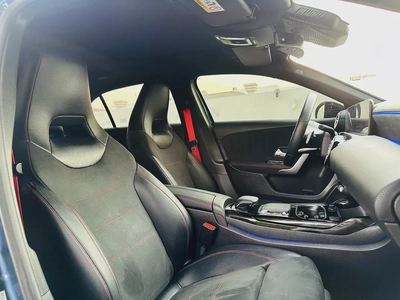Mercedes Benz A45s AMG FREE ACCIDENT FULL OPTIONS-10