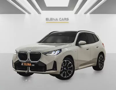 BMW X3 20 xDrive M SPORT - 2026 - GCC - WARRANTY AND SERVICE CONTRACT - BRAND NEW CONDITION-0