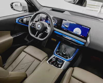 BMW X3 20 xDrive M SPORT - 2026 - GCC - WARRANTY AND SERVICE CONTRACT - BRAND NEW CONDITION-9