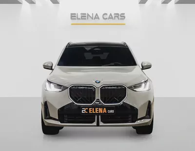 BMW X3 20 xDrive M SPORT - 2026 - GCC - WARRANTY AND SERVICE CONTRACT - BRAND NEW CONDITION-1