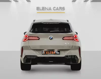 BMW X3 20 xDrive M SPORT - 2026 - GCC - WARRANTY AND SERVICE CONTRACT - BRAND NEW CONDITION-2