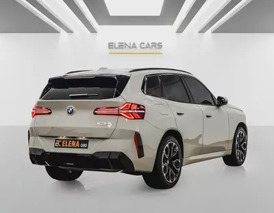 BMW X3 20 xDrive M SPORT - 2026 - GCC - WARRANTY AND SERVICE CONTRACT - BRAND NEW CONDITION-3