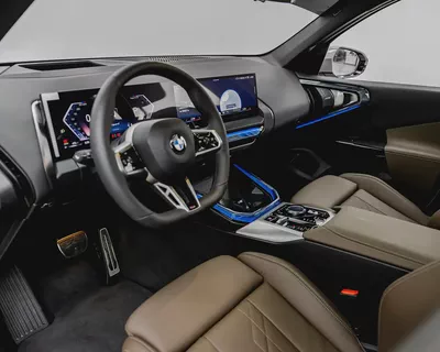 BMW X3 20 xDrive M SPORT - 2026 - GCC - WARRANTY AND SERVICE CONTRACT - BRAND NEW CONDITION-8