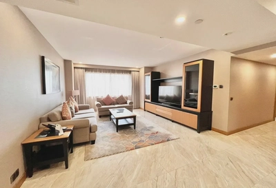 APARTMENT FOR RENT IN CORNICHE DEIRA, DEIRA Stunning 3br fully furnished all bills included-10