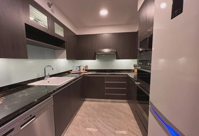 APARTMENT FOR RENT IN CORNICHE DEIRA, DEIRA Stunning 3br fully furnished all bills included-11